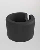 Tampstation för Vibiemme E61-portafilter