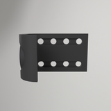 Hjälmfäste för Sony Action Cam HDR-AS10/AS15