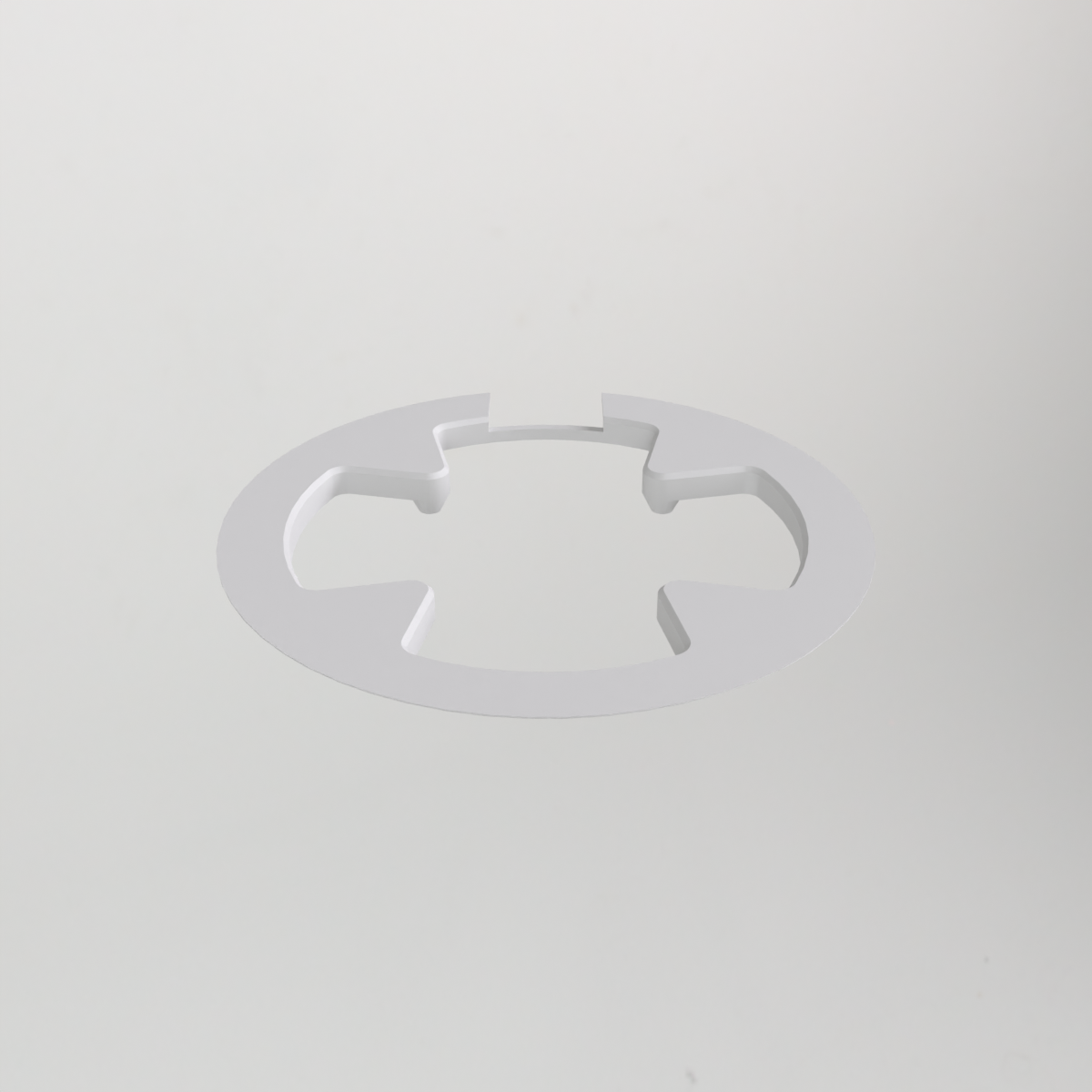 Shimano-kedjeskydd – reservdel