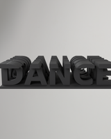 Just Dance – anpassad 3D-figur