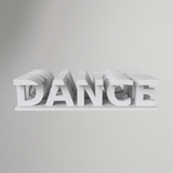 Just Dance – anpassad 3D-figur