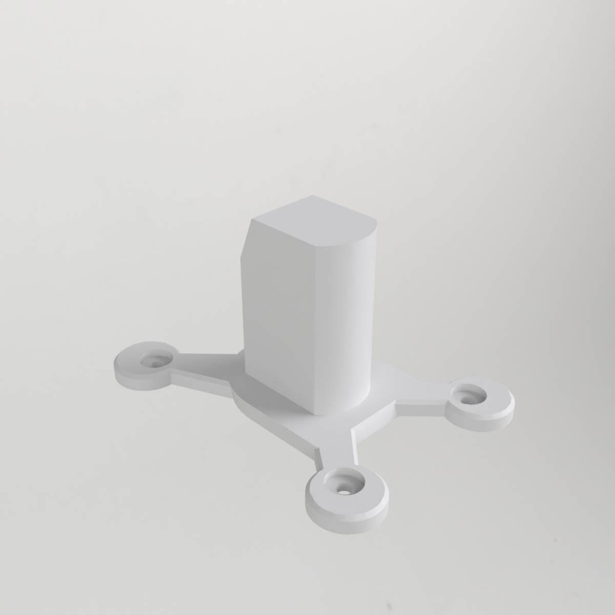 Ryobi One+ verktygshållare för Biltema-verktygstavla (12 mm)