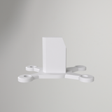 Ryobi One+ verktygshållare för Biltema-verktygstavla (12 mm)