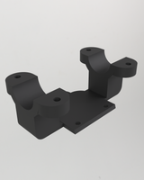 Displayfäste för Bafang DP-C10 till 22 mm styre