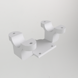 Displayfäste för Bafang DP-C10 till 22 mm styre