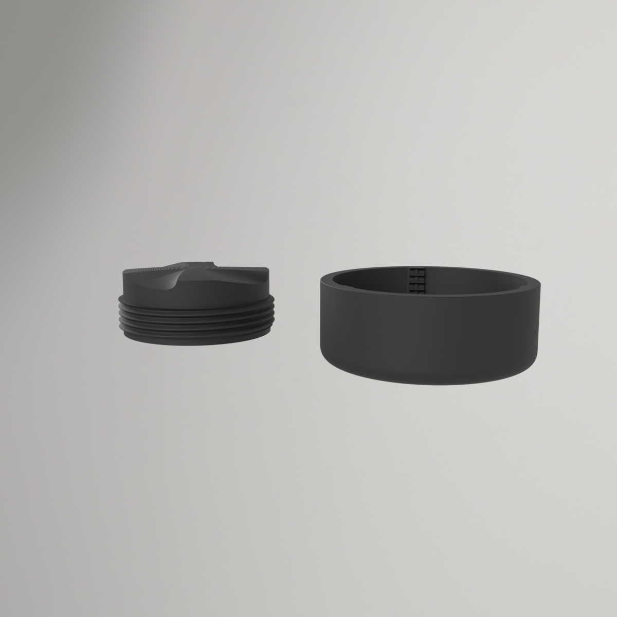 Distributionsverktyg för espresso 53,5 mm – passar Breville 54 mm