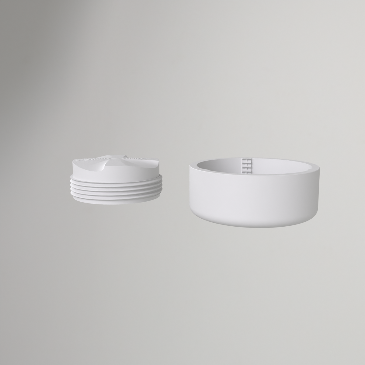 Distributionsverktyg för espresso 53,5 mm – passar Breville 54 mm