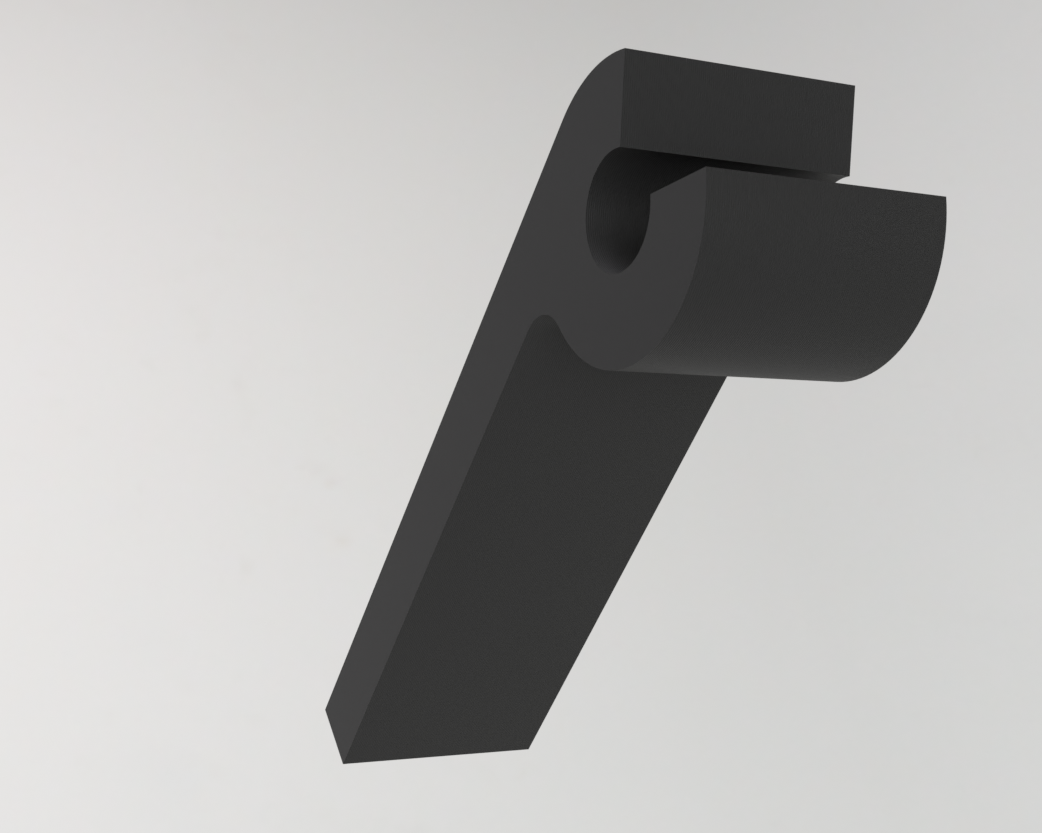 Clips för Adafruit EL-tråd