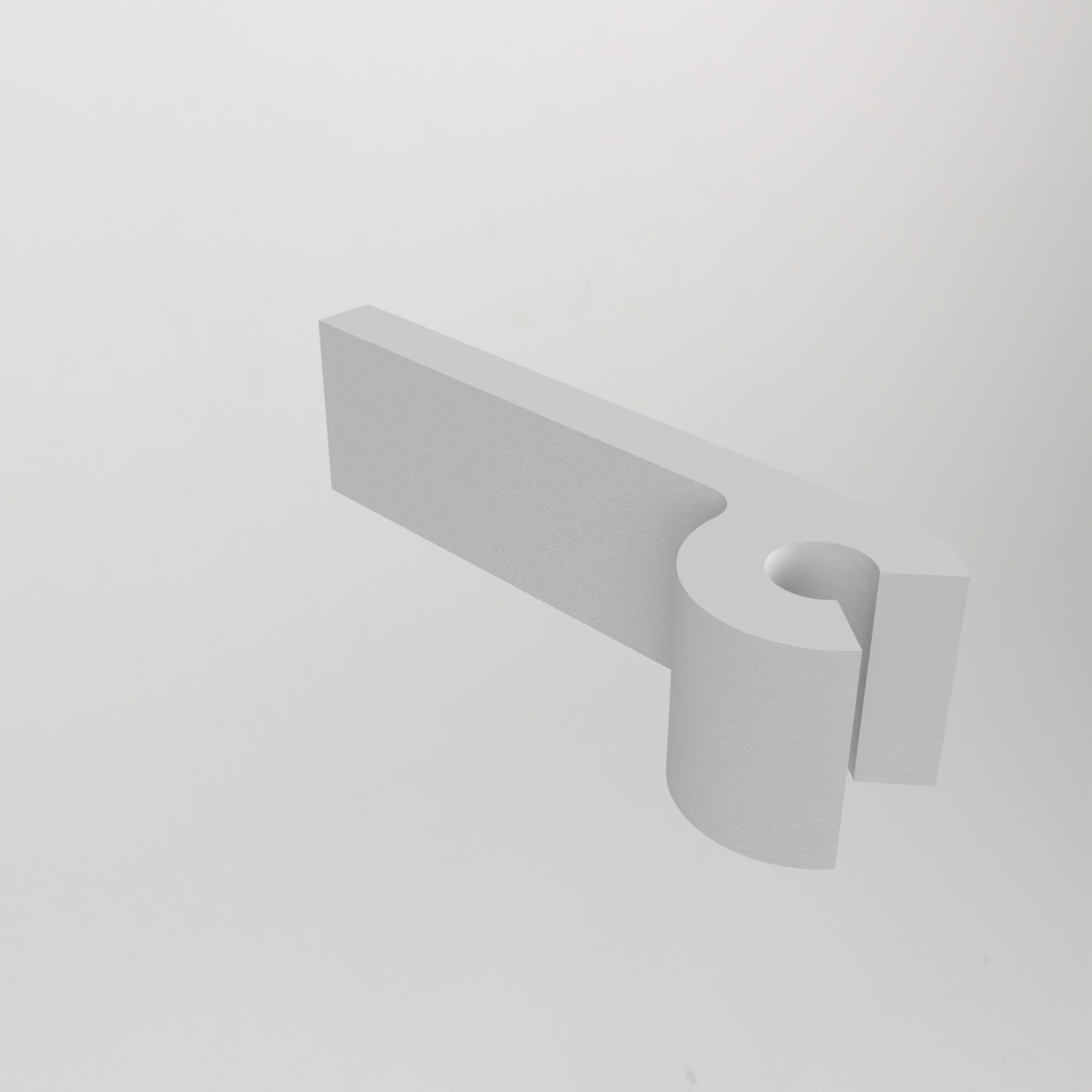 Clips för Adafruit EL-tråd