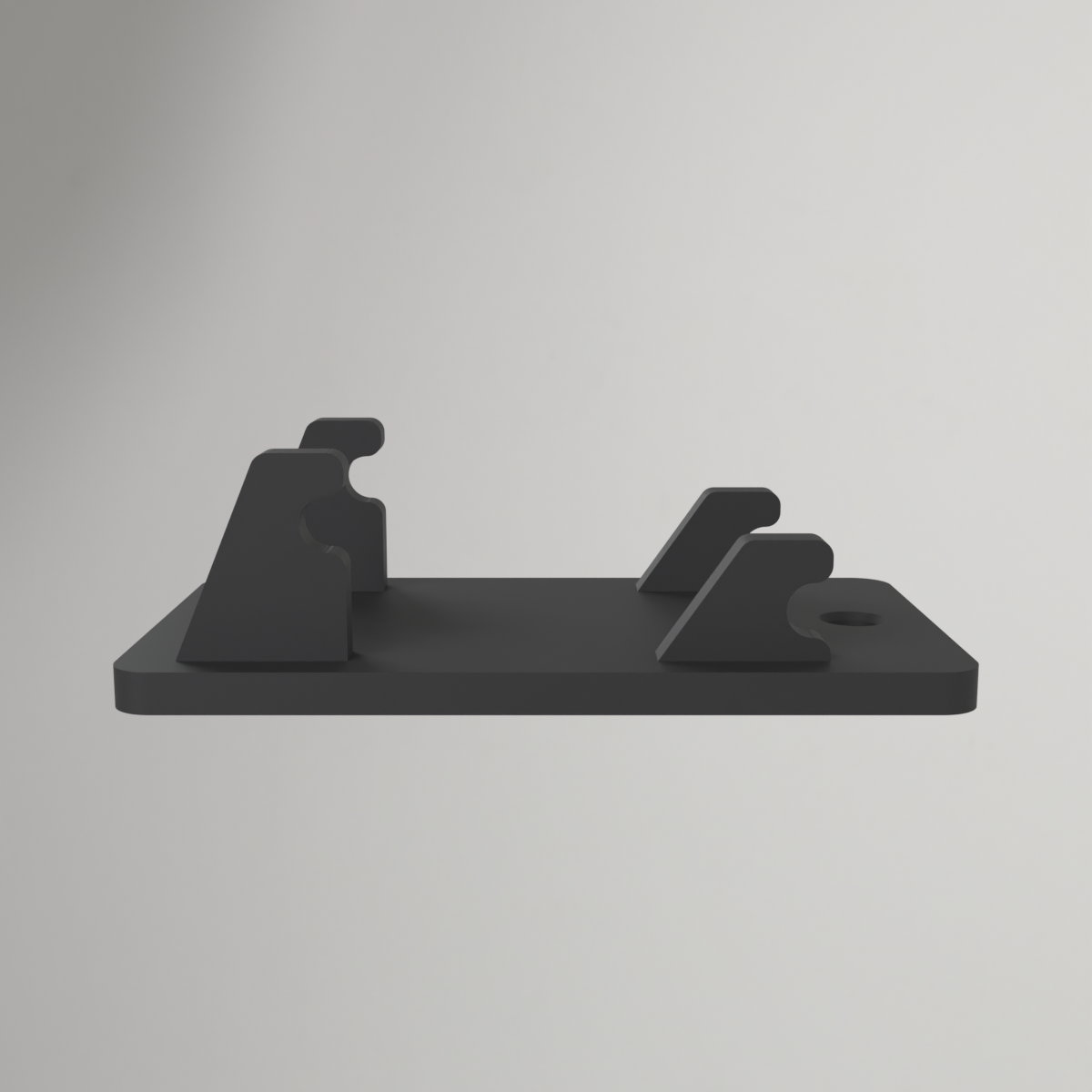 Väggfäste för LEGO Slave I 75243