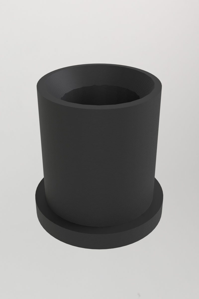 Adapter från länspump till trädgårdsslang – 29 mm/16 mm