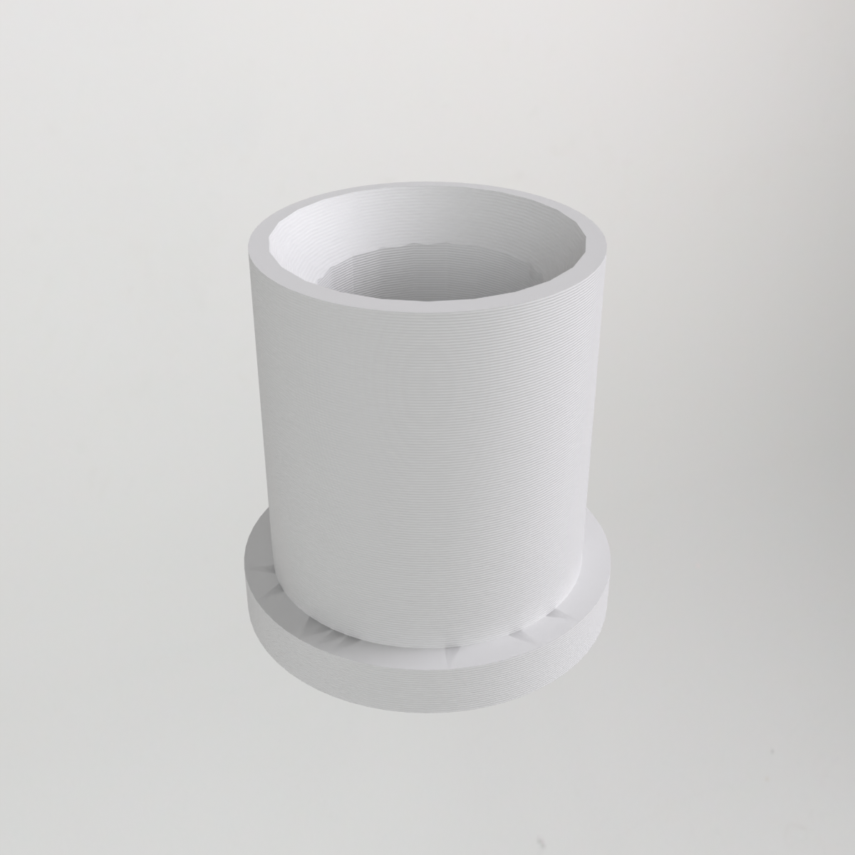 Adapter från länspump till trädgårdsslang – 29 mm/16 mm