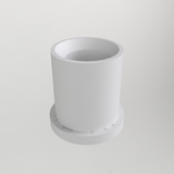 Adapter från länspump till trädgårdsslang – 29 mm/16 mm