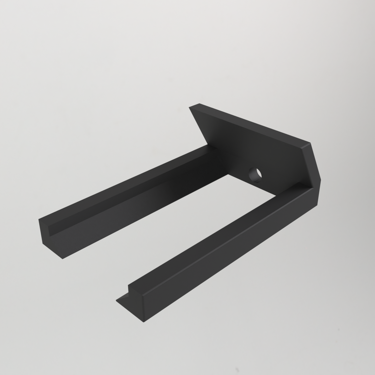 Justerbar telefonhållare för mountainbike – 30 mm klämma