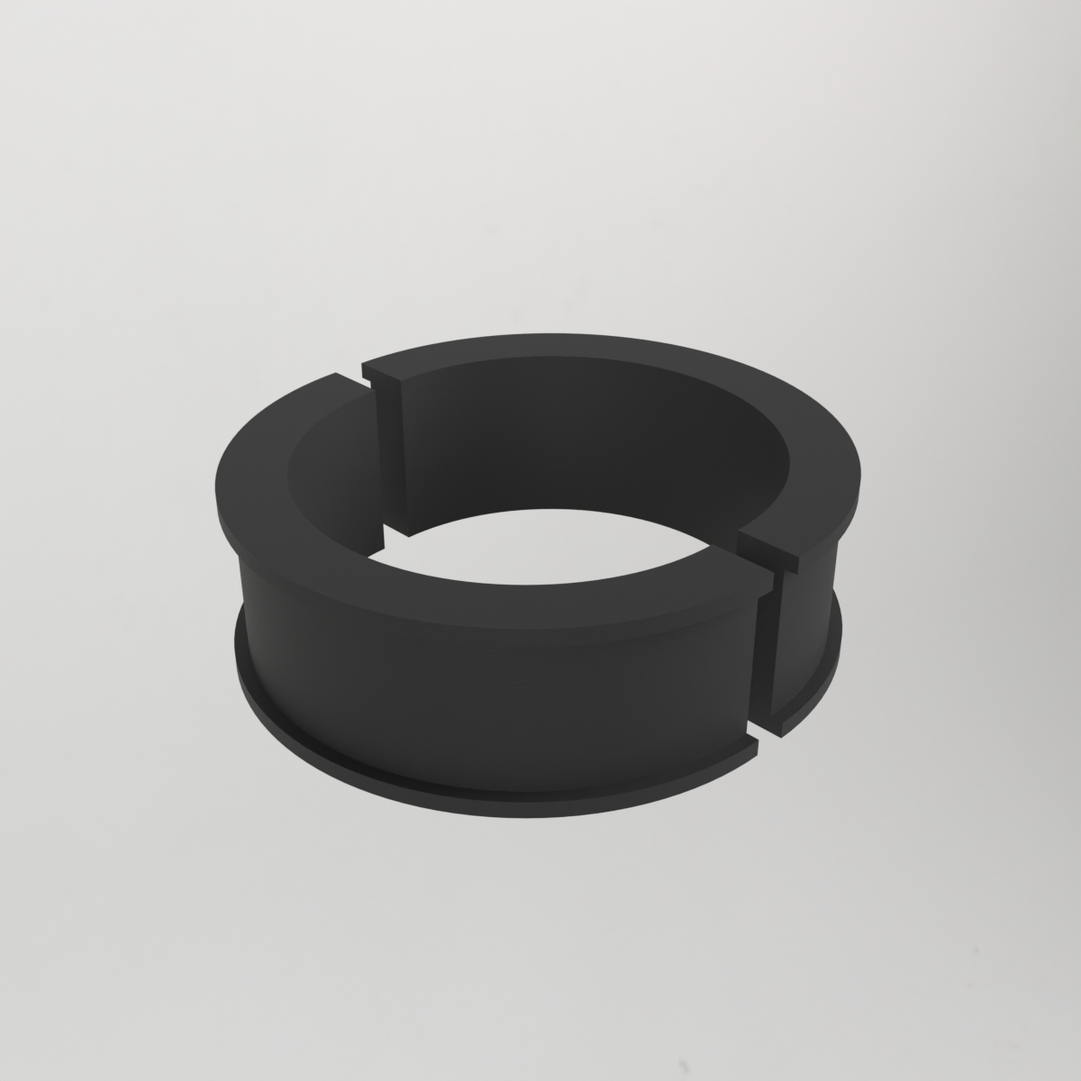 Knog PWR Road-styradapter för 26 mm styre