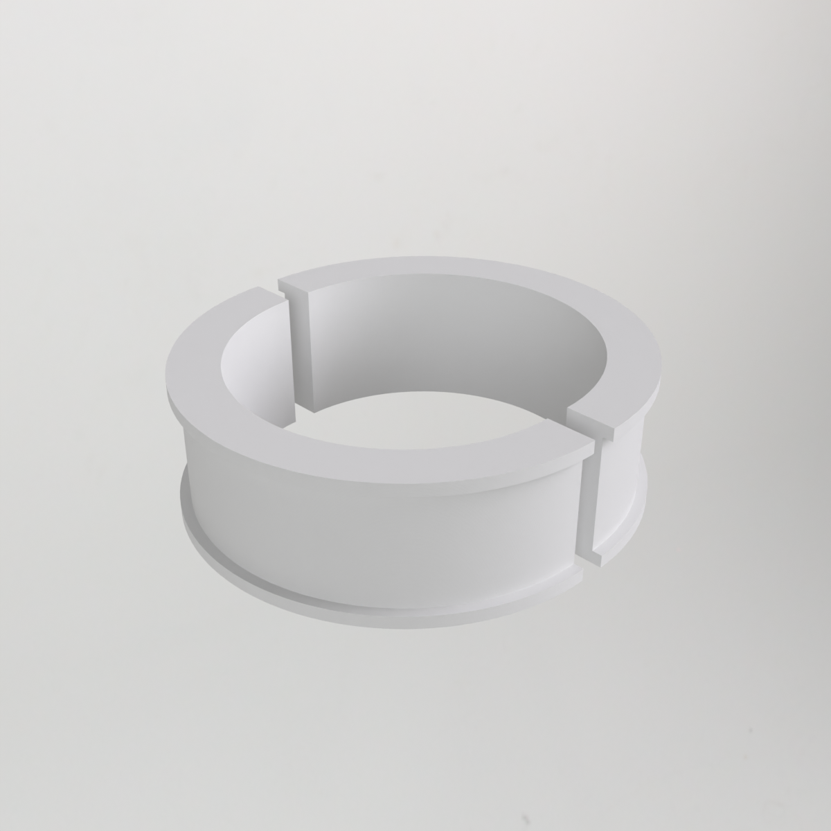 Knog PWR Road-styradapter för 26 mm styre