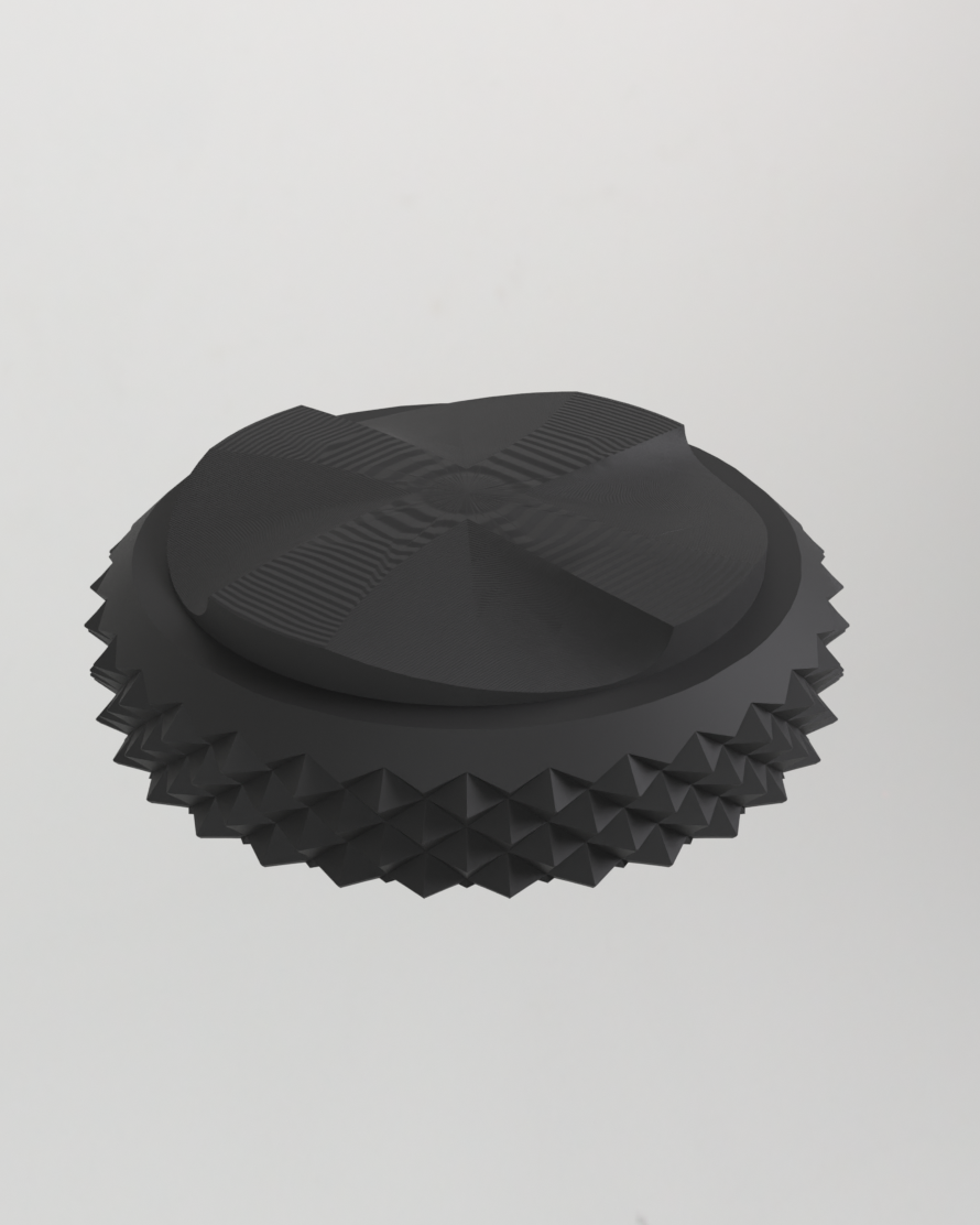 Distributionsverktyg för 54 mm espressofilter