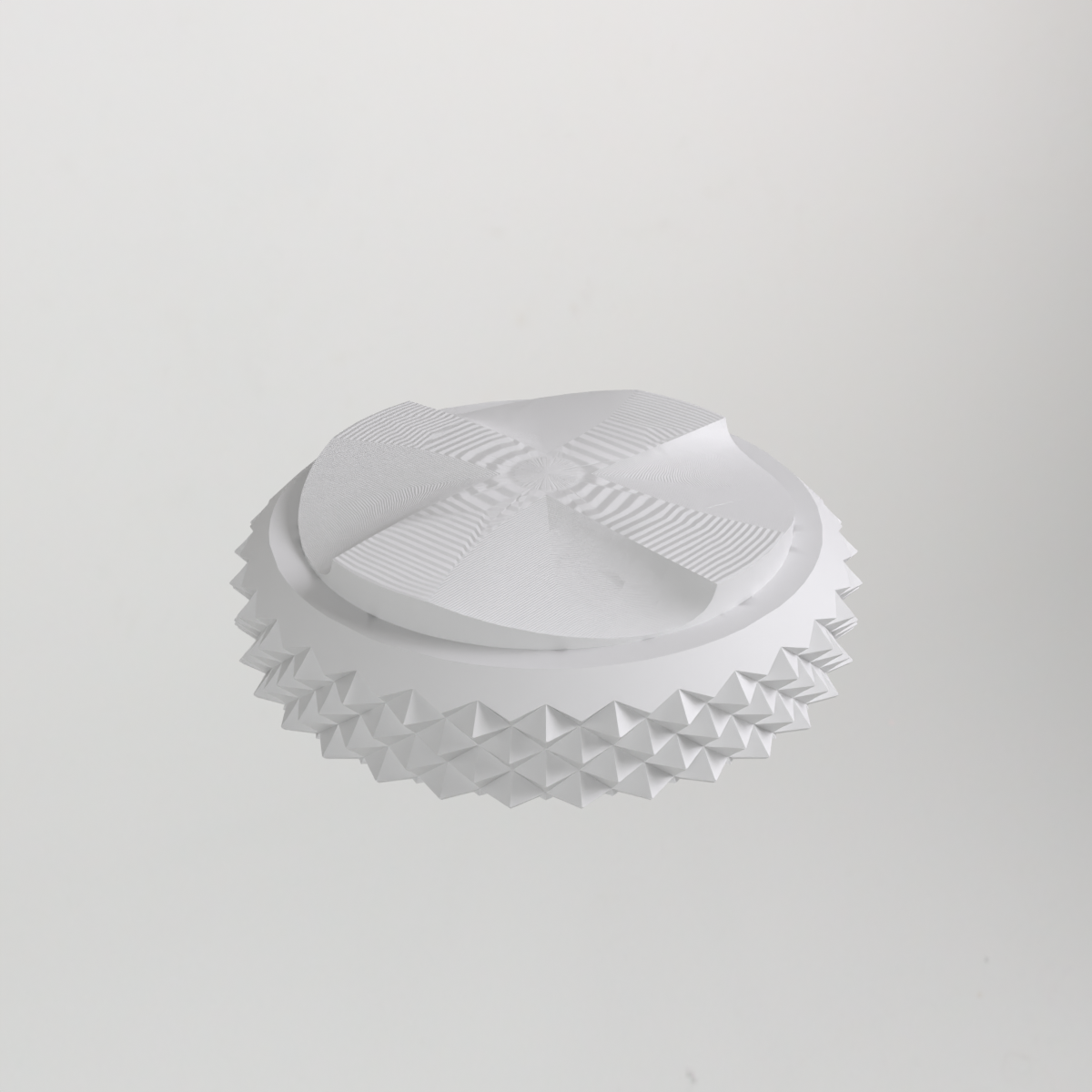 Distributionsverktyg för 54 mm espressofilter