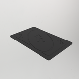 Uno Reverse-kort – 3D-utskrift för dubbel extrudering