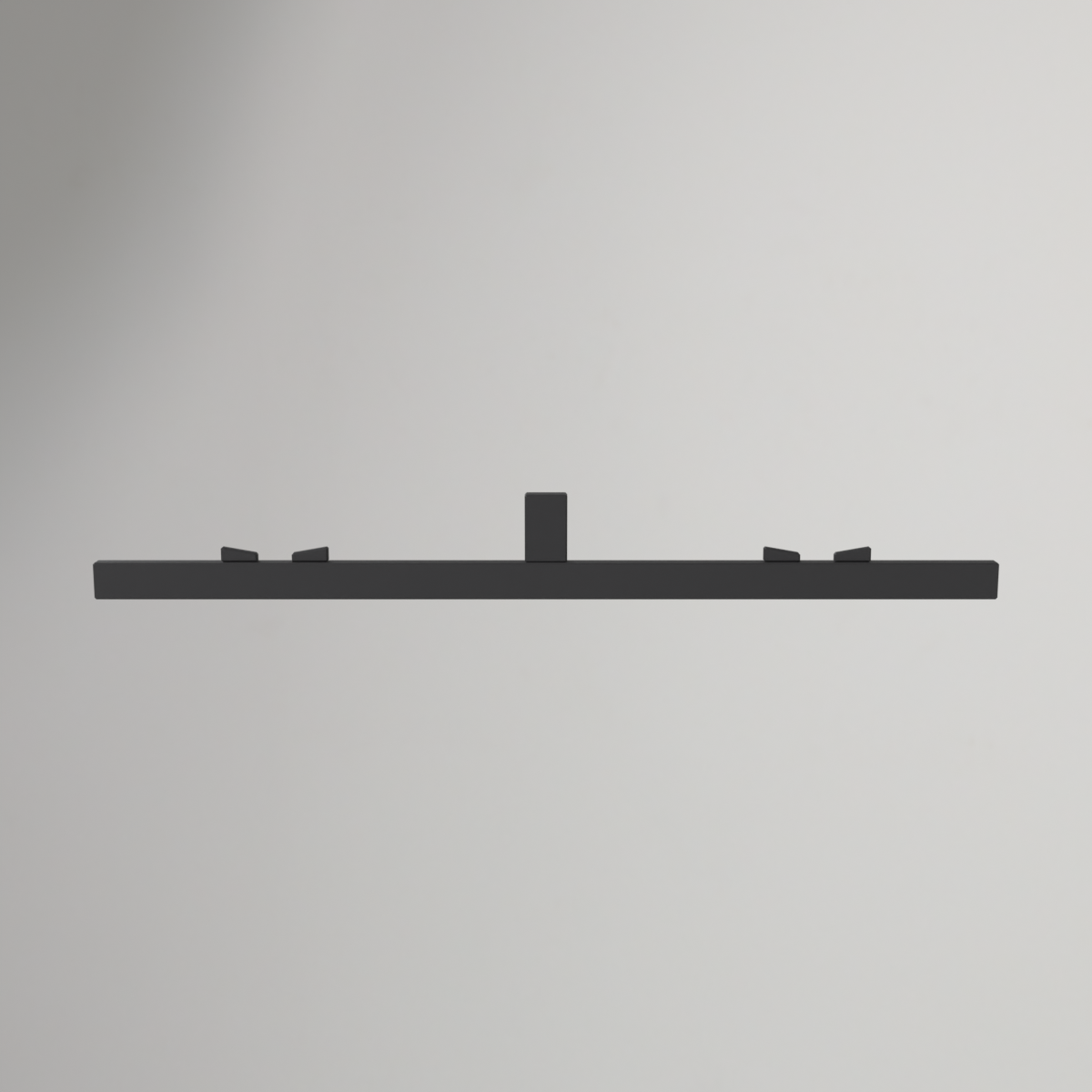 Inari torii-port för bonsai – 8 cm miniatyr