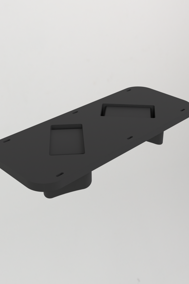 Hållare för batteripaket till Oculus Quest 2 Elite Strap