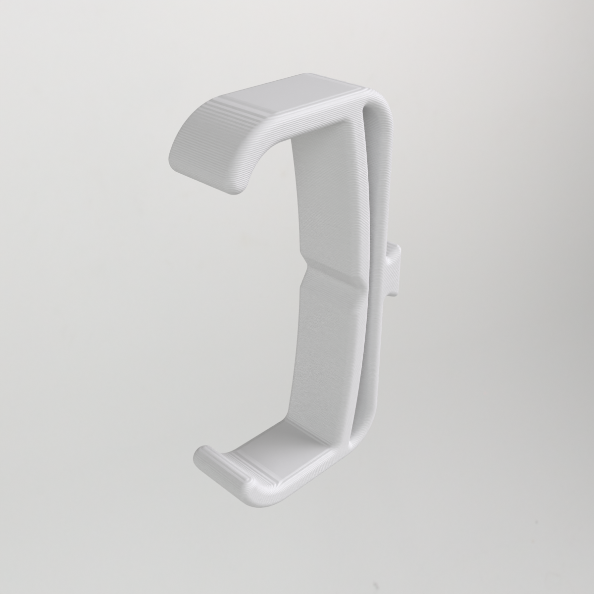 Batterihållare med clips för Oculus Quest 2 Elite Strap