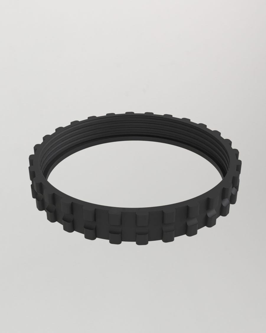 Distributionsverktyg för 58 mm portafilter – jämn espresso