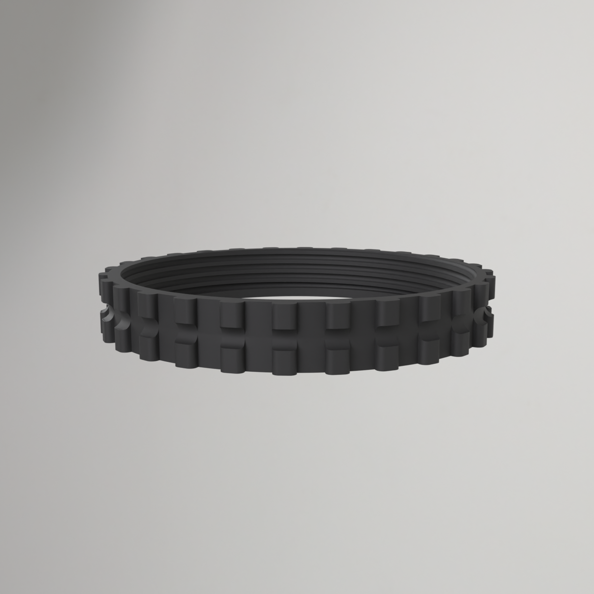 Distributionsverktyg för 58 mm portafilter – jämn espresso