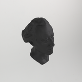 Gustav Mahler-statyett efter Rodin
