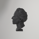 Gustav Mahler-statyett efter Rodin