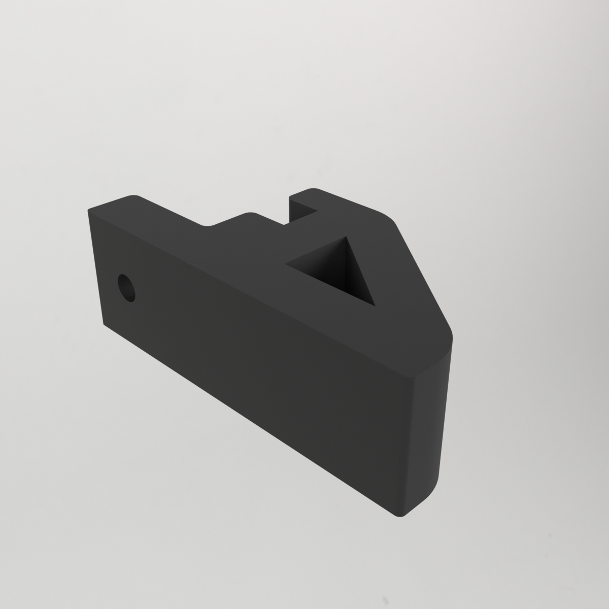 Väggfäste för LEGO Porsche 42096
