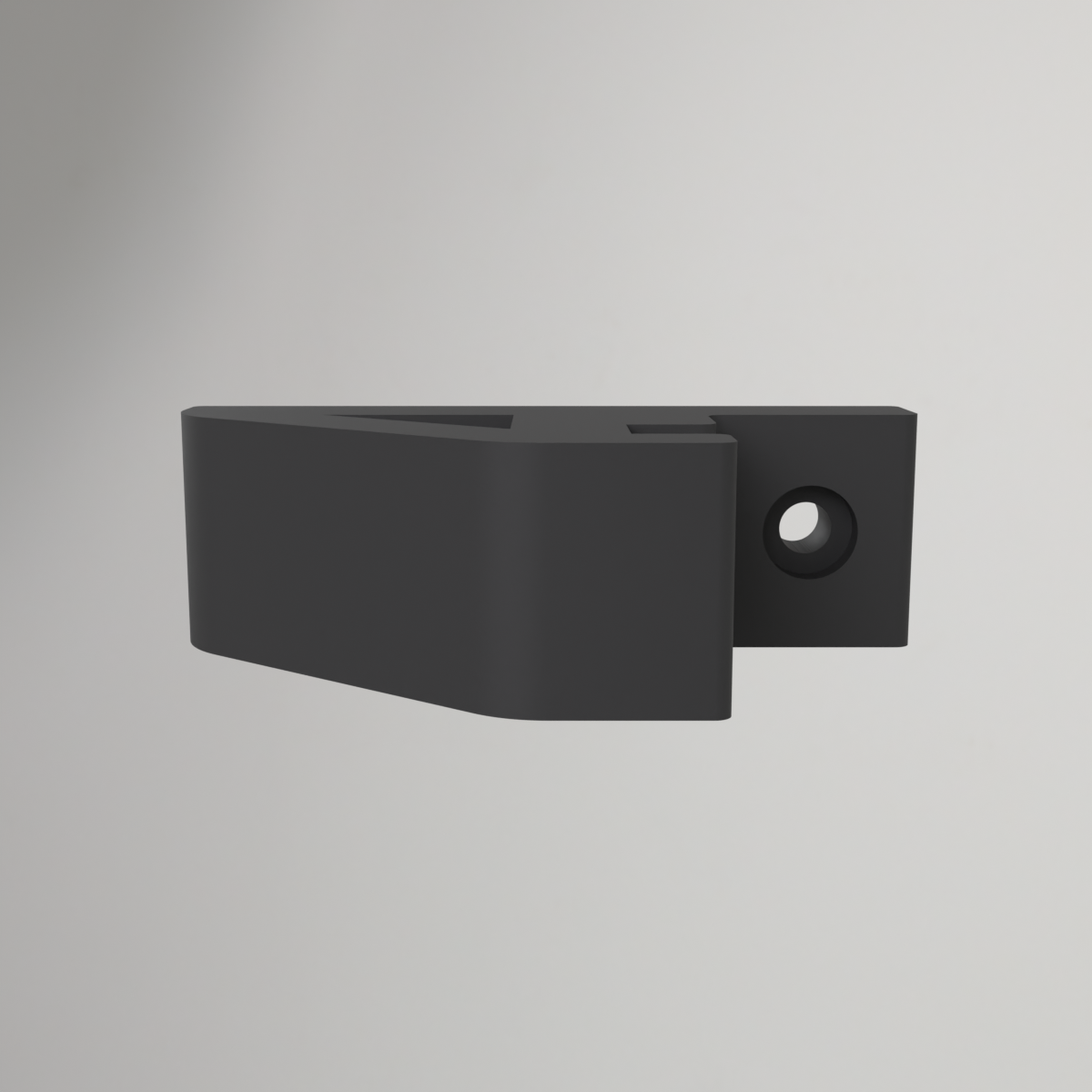 Väggfäste för LEGO Porsche 42096