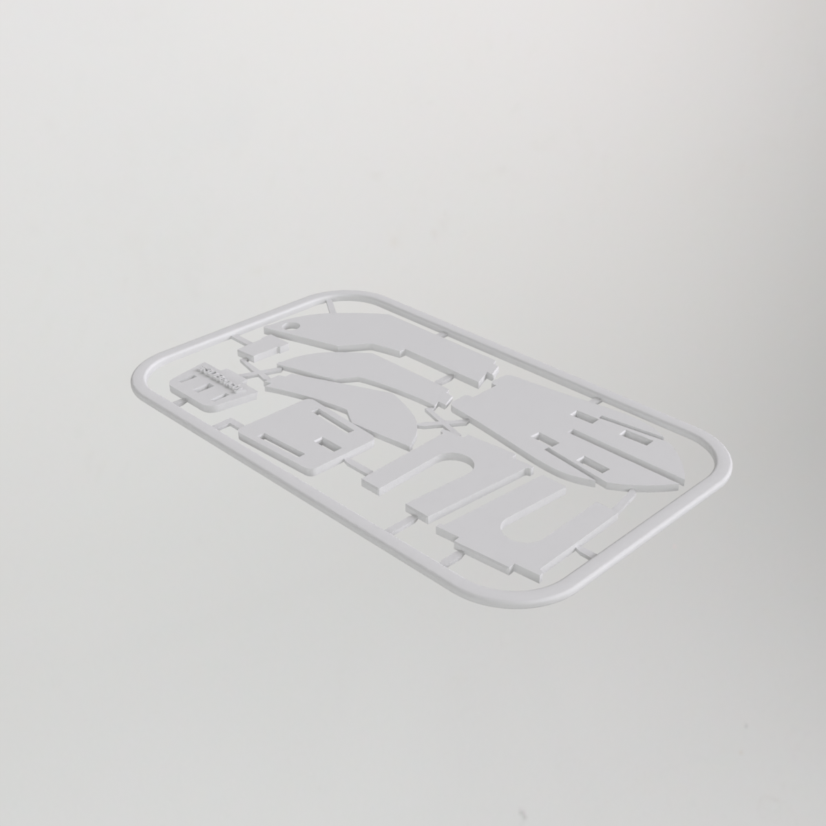 Benchy-byggkort – printa och klicka ihop
