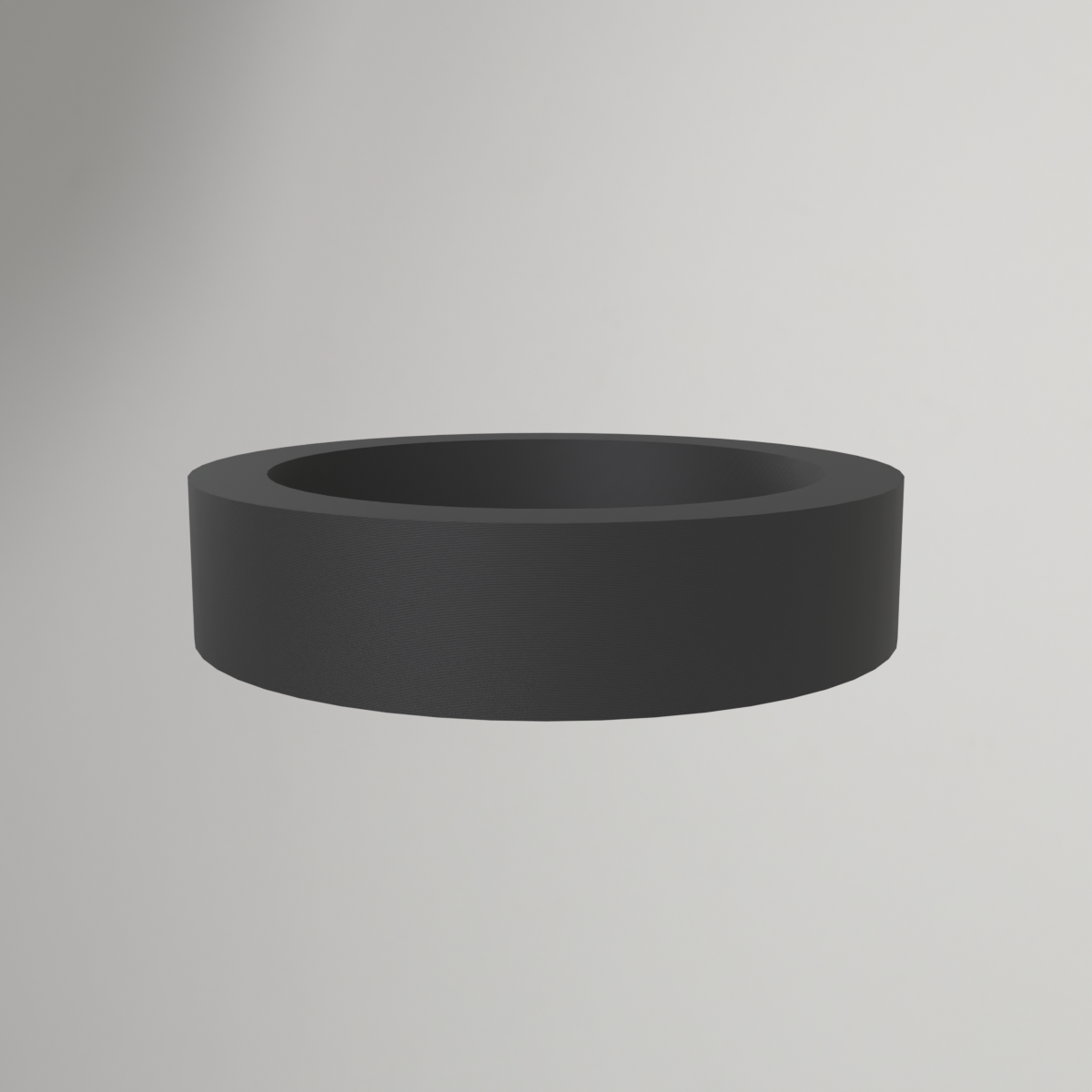 Kubota-reducering för klippkniv, 1-1/8" ytterdiameter till 7/8" innerdiameter