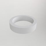 Kubota-reducering för klippkniv, 1-1/8" ytterdiameter till 7/8" innerdiameter