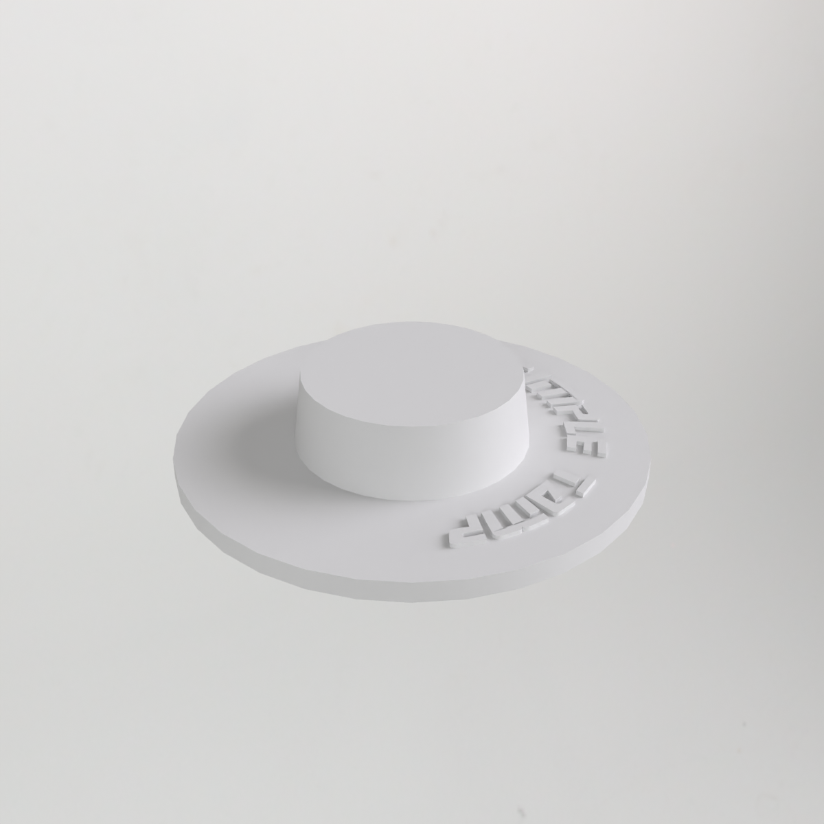 60 mm kaffetamper för mokabryggare – stadig och exakt