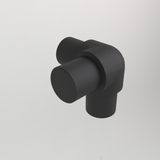 1-tums PVC-vinkelkoppling med 3 uttag