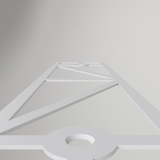 Väggfäste för racercykel