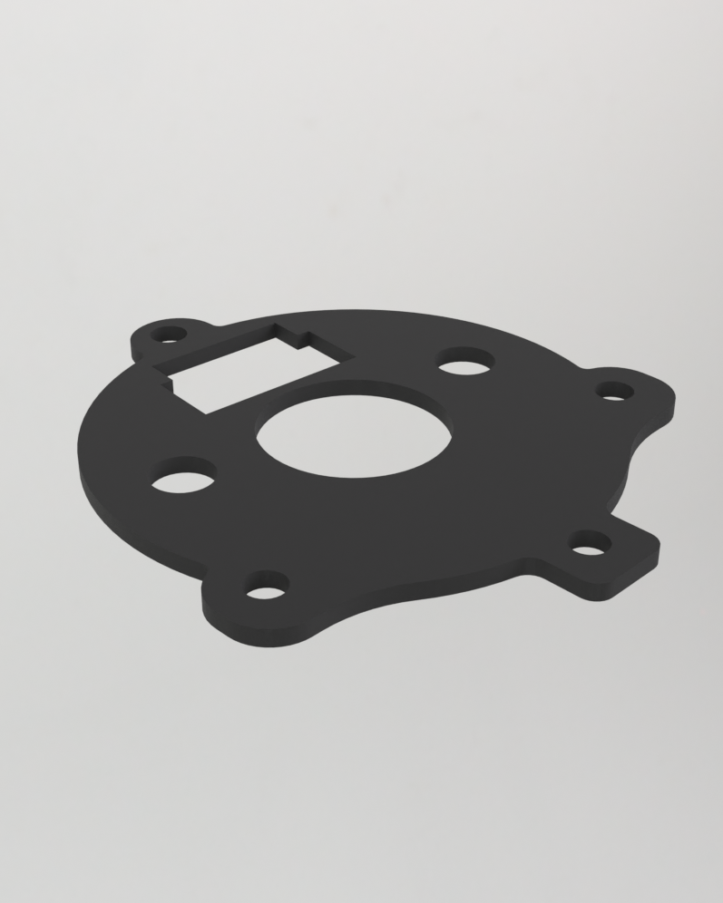 Förgasarpackning för Briggs & Stratton 7–9 hk-motorer