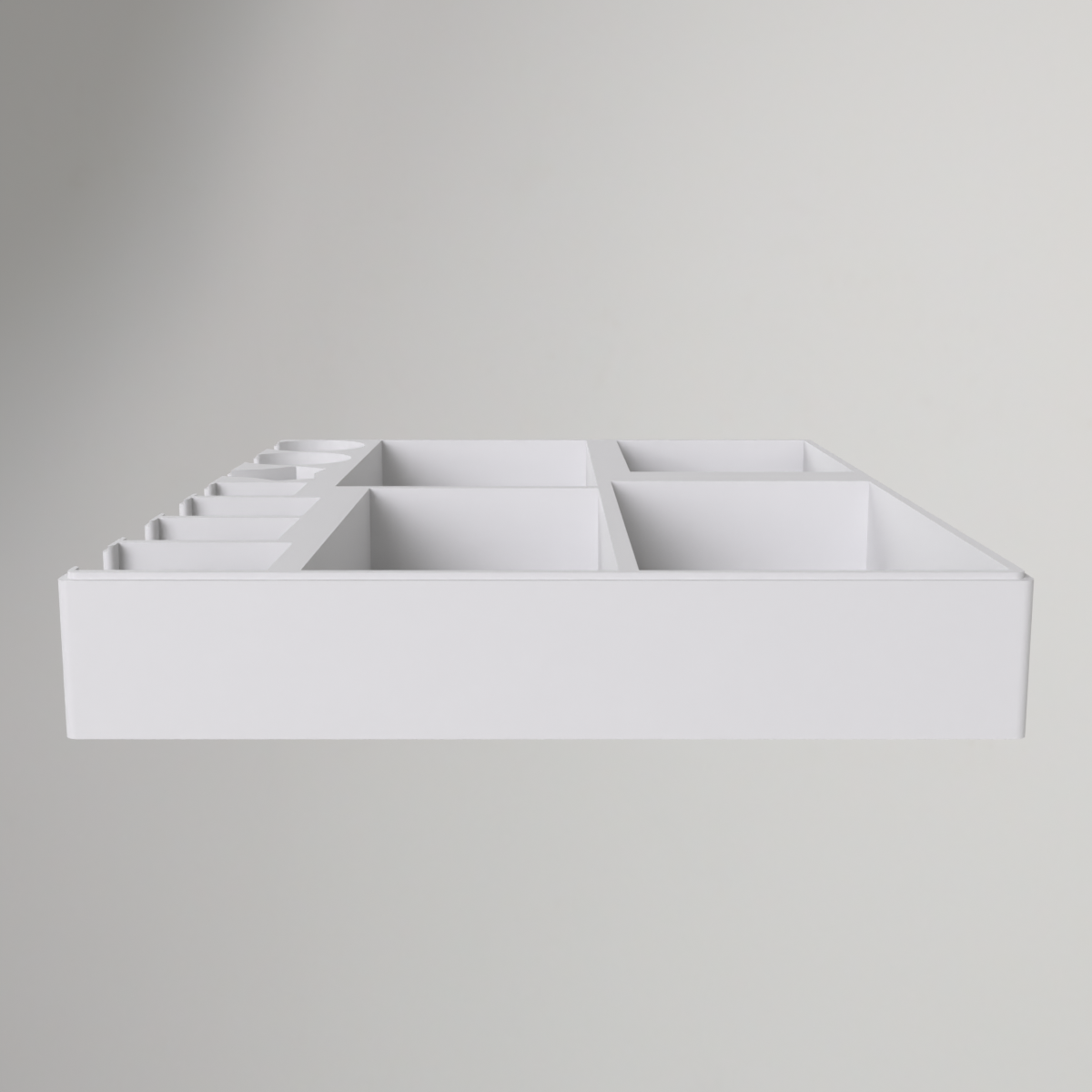 Organisatör för kort och marker till Star Wars Imperial Assault