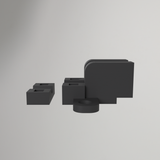 Guitar Hero Wii RJ45-ersättning – genomföring för USB-kabel
