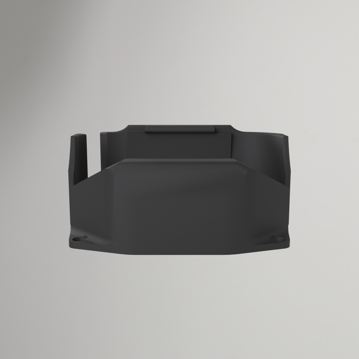 Väggfäste för Bosch AL18xx batteriladdare