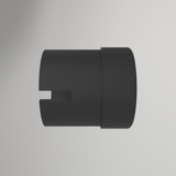 Adapter från länspump till trädgårdsslang – 1 1/8-tums utlopp