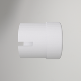 Adapter från länspump till trädgårdsslang – 1 1/8-tums utlopp