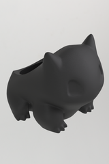 Bulbasaur-kruka – detaljerad Pokémon-kruka