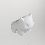 Bulbasaur-kruka – detaljerad Pokémon-kruka