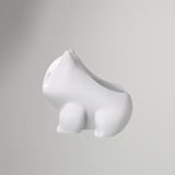 Bulbasaur-kruka – detaljerad Pokémon-kruka