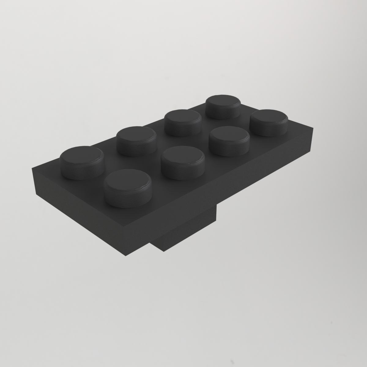 Väggfäste för LEGO McLaren F1 76919 till IKEA Skådis