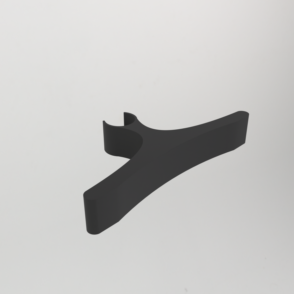 Cykelreparationsställ – styrfäste 23 mm