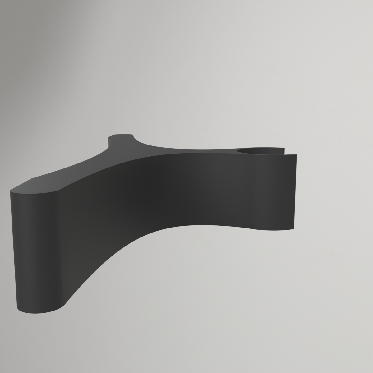 Cykelreparationsställ – styrfäste 23 mm